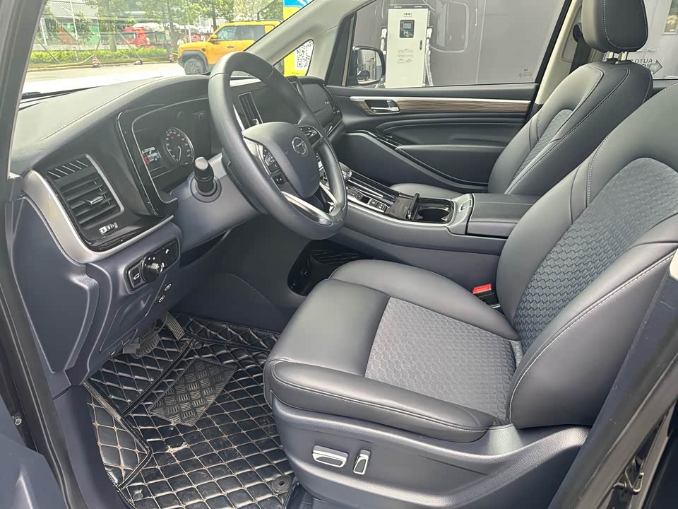 Trumpchi Trumpchi M8 Trumpchi Trumpchi M8