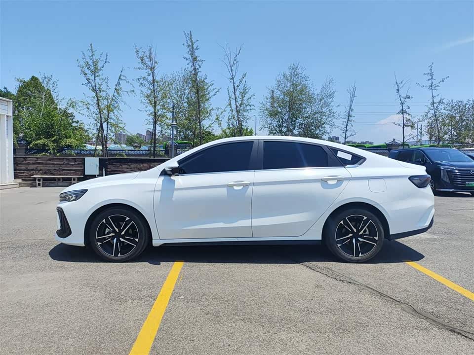 Geely Binrui Geely Binrui