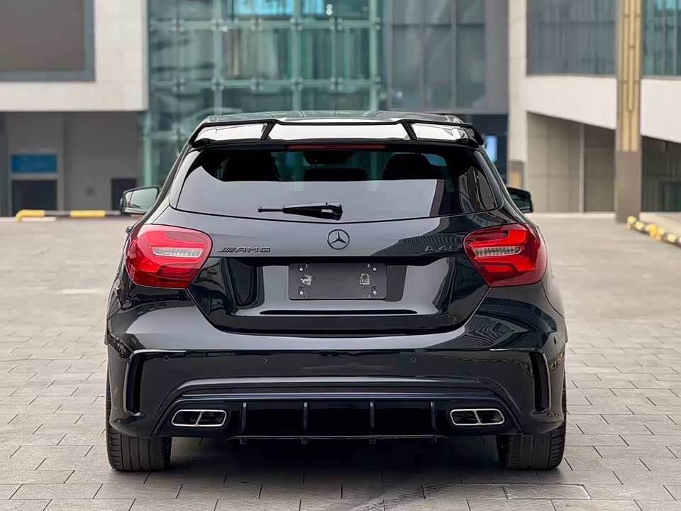 Mercedes-Benz Class A AMG