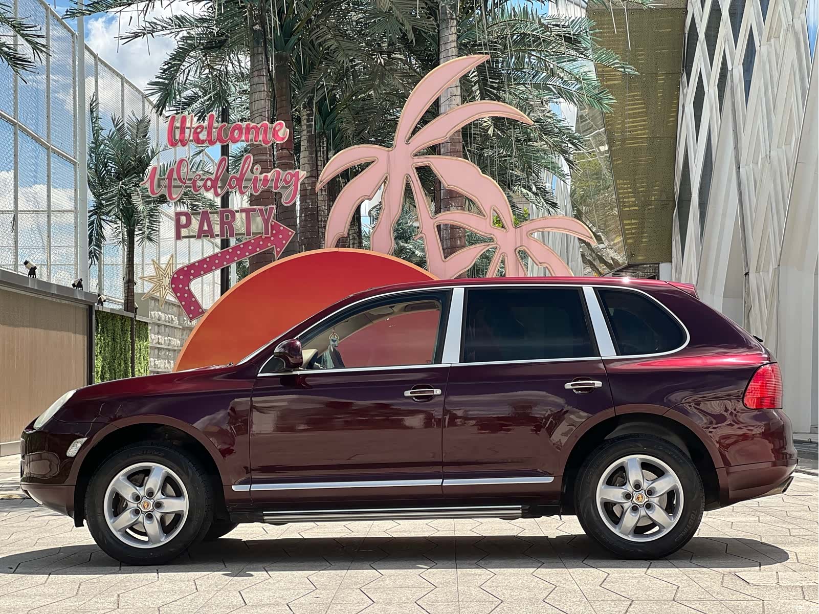 Porsche Cayenne, 2007 7