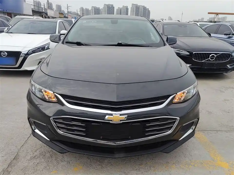 Chevrolet Mai Ruibao XL