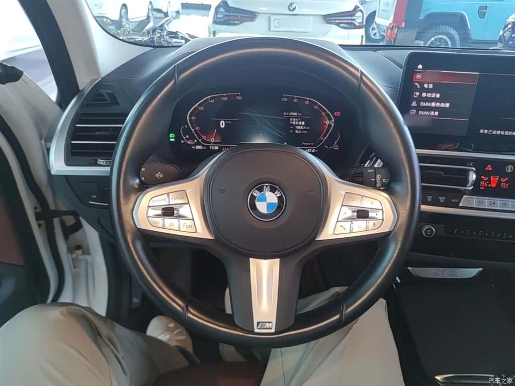 BMW X3, 2023 11