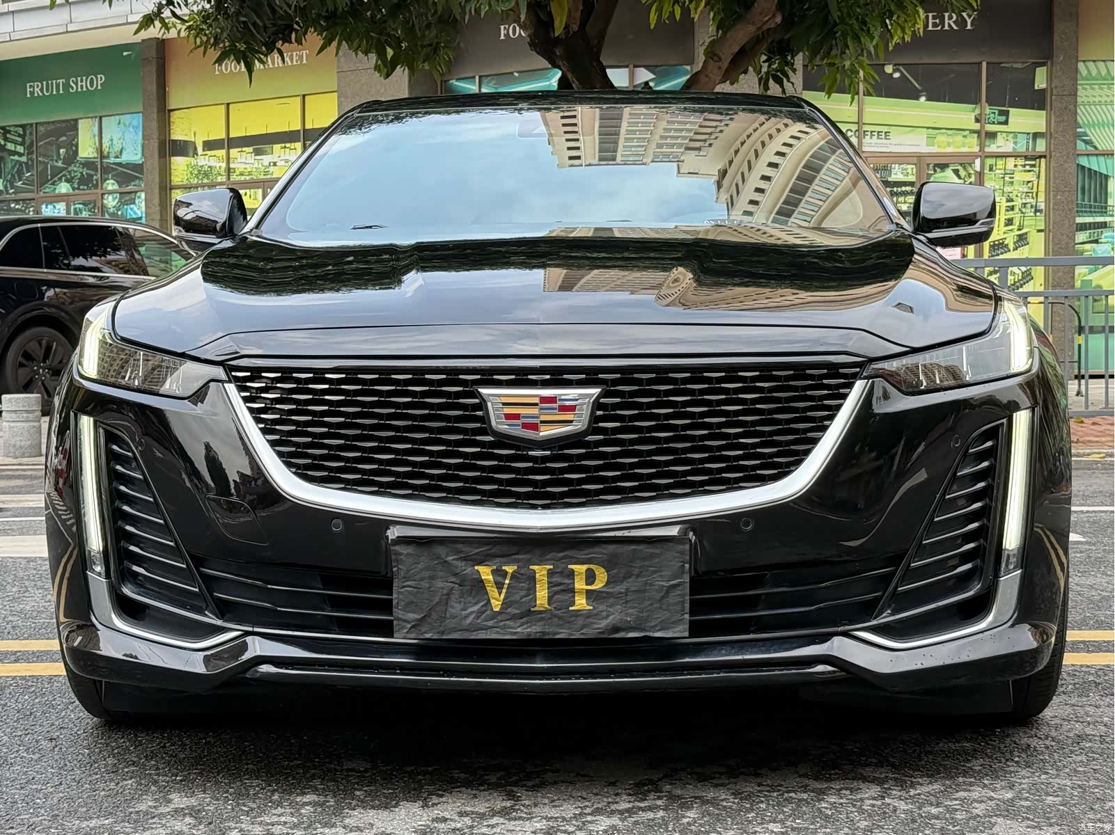 Cadillac CT5, 2021 2