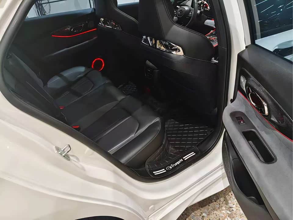 Trumpchi Shadow Leopard