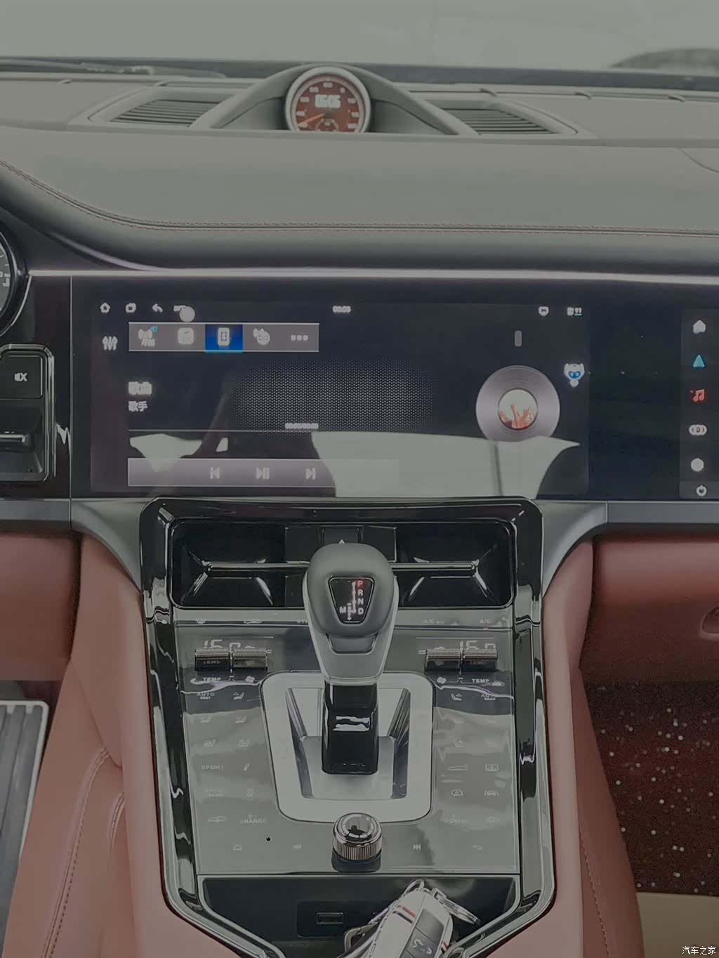Porsche Panamera, 2014 11