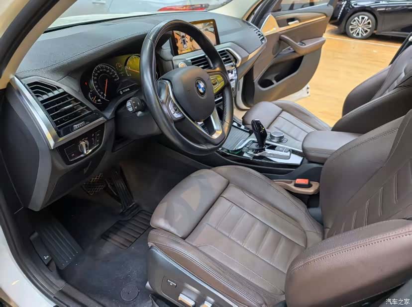 BMW X3, 2019 4
