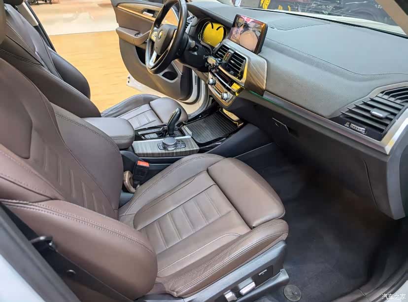 BMW X3, 2019 6