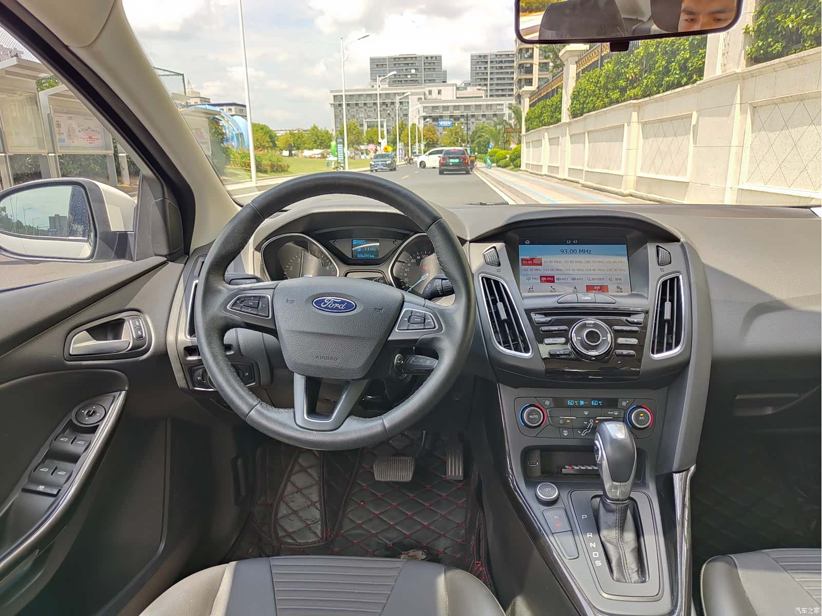 Ford Focus, 2018 9