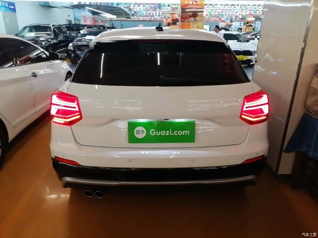 Audi Q2L, 2021 6