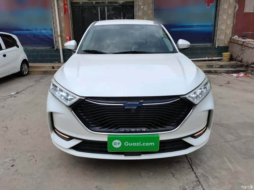 Changan X7, 2021 3