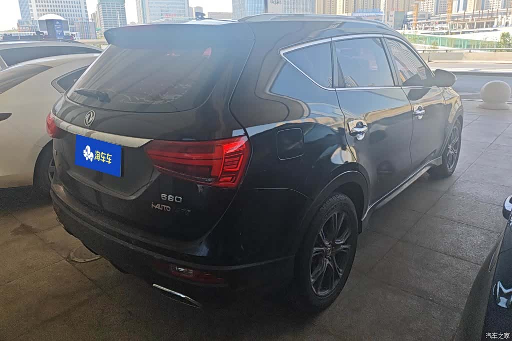 DongFeng 580, 2018 3