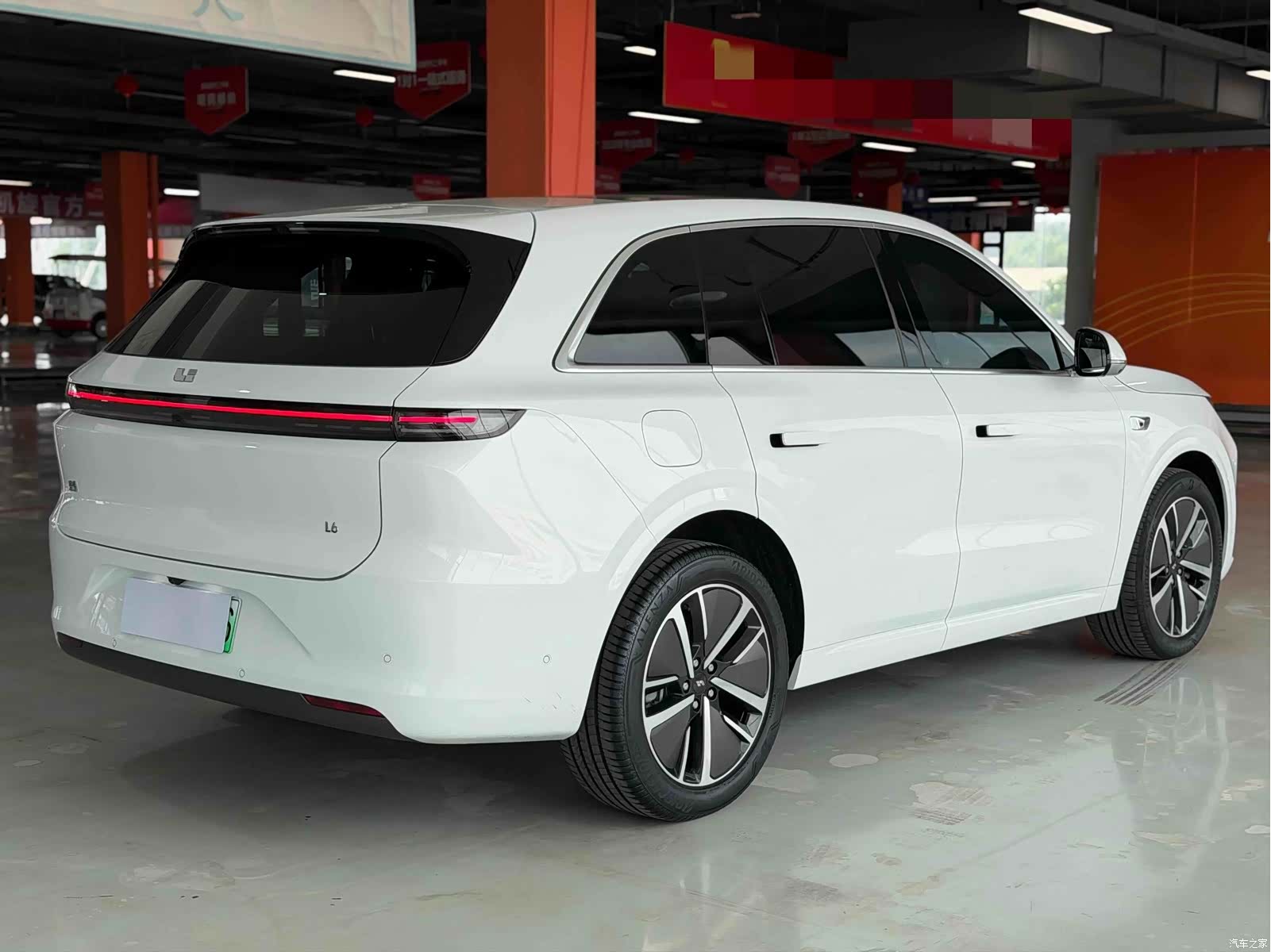 Li Auto L6, 2025 6