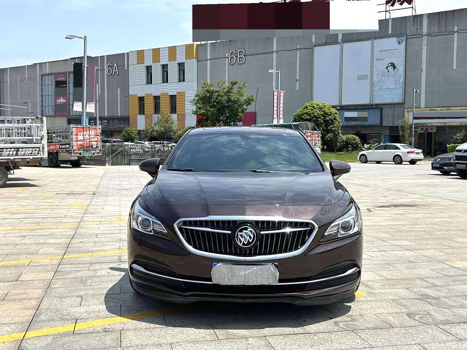 Buick Regal, 2017 2