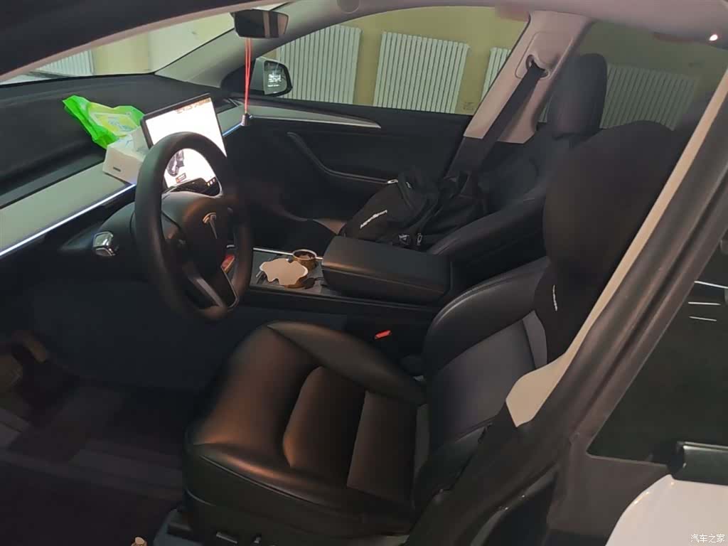 Tesla Model Y, 2024 15