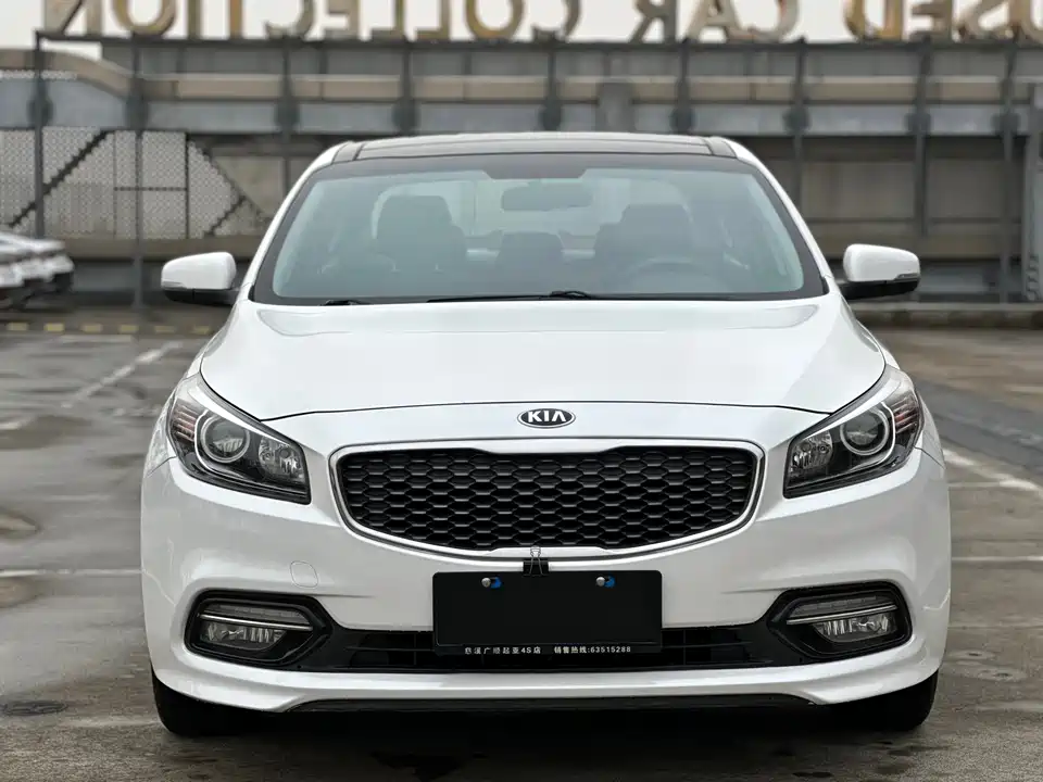 Kia K4