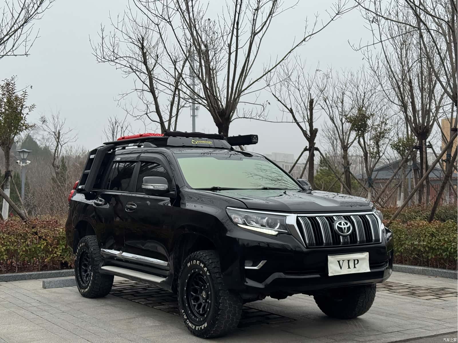 Toyota Prado, 2012 3