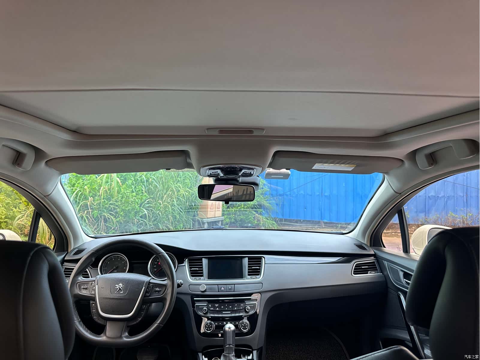 Peugeot 508, 2016 10