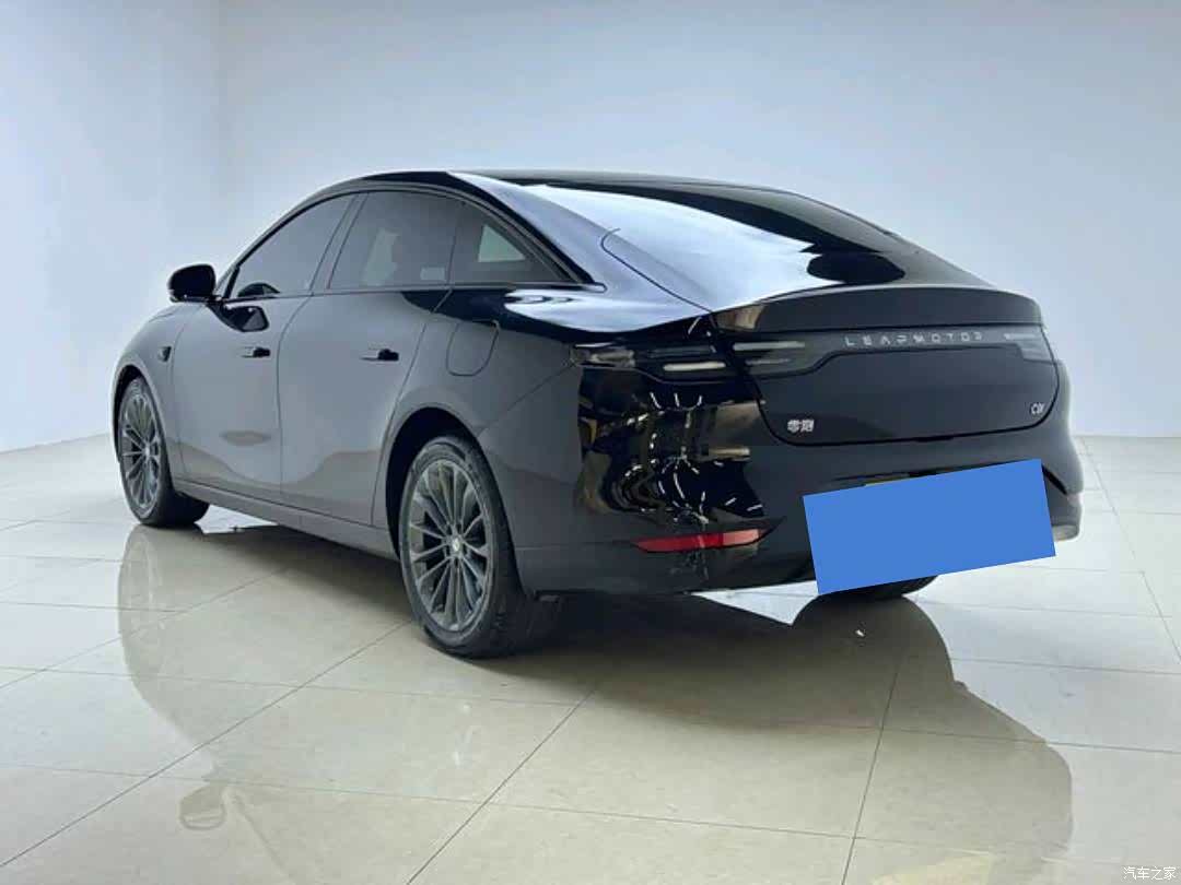 Leapmotor C01, 2024 6