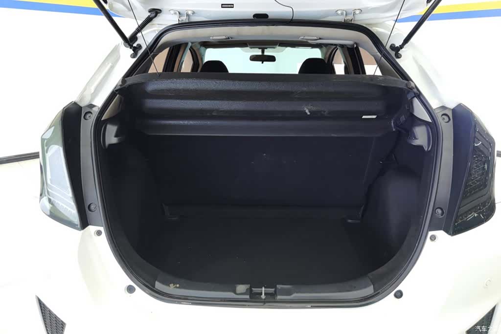 Honda Fit, 2017 4