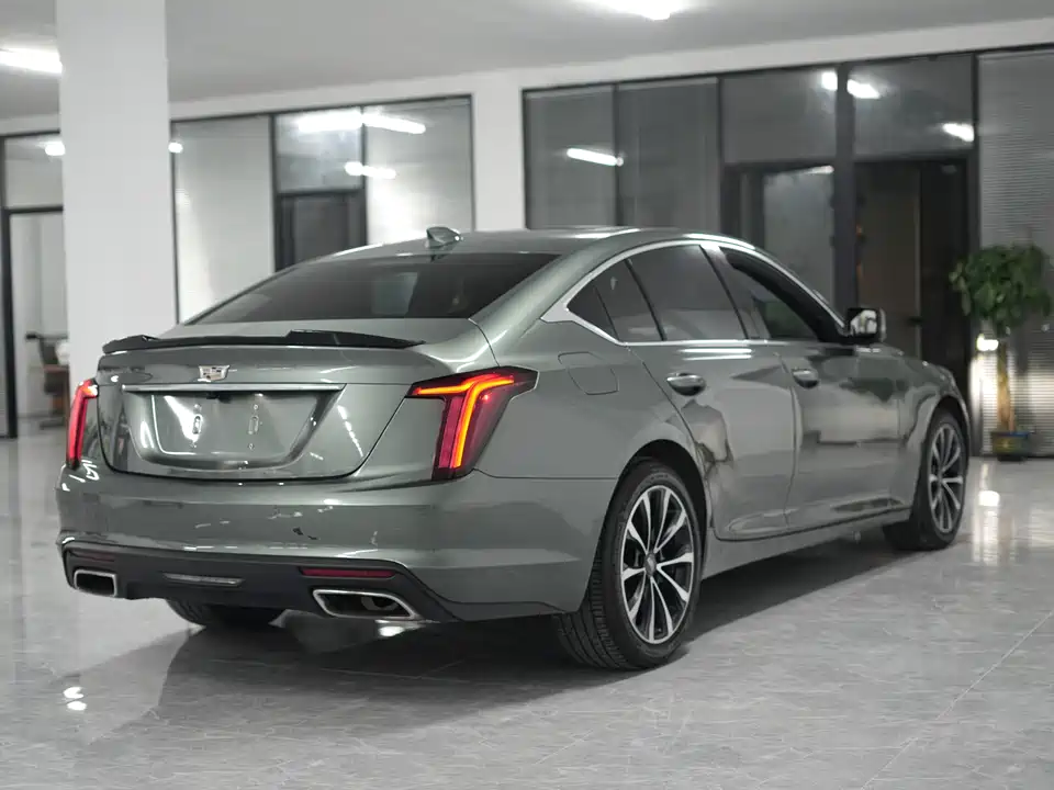 Cadillac CT5