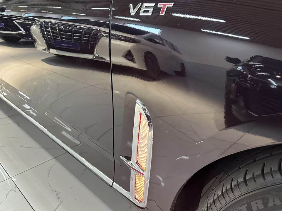 Hongqi H9 Hongqi H9