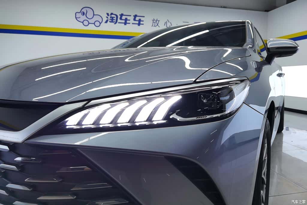 BYD Qin, 2025 все фото