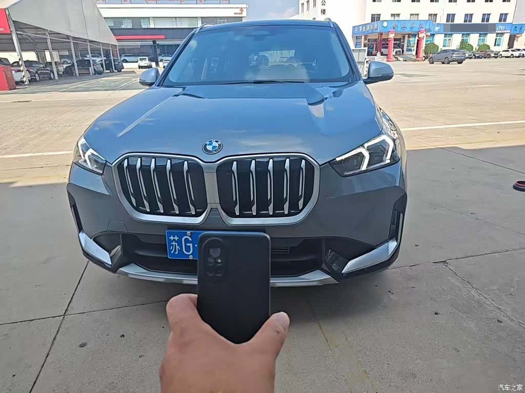 BMW X1, 2024 2