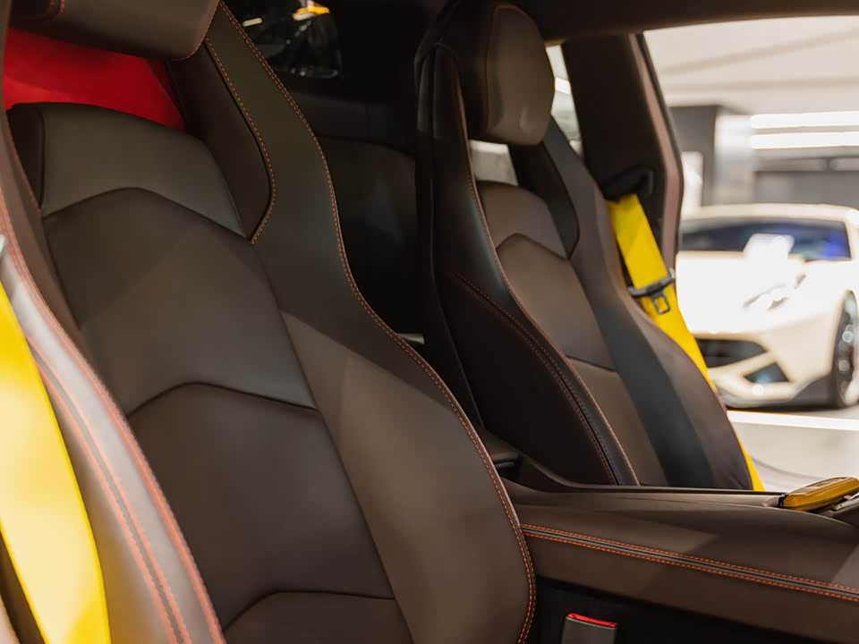 Lamborghini Aventador