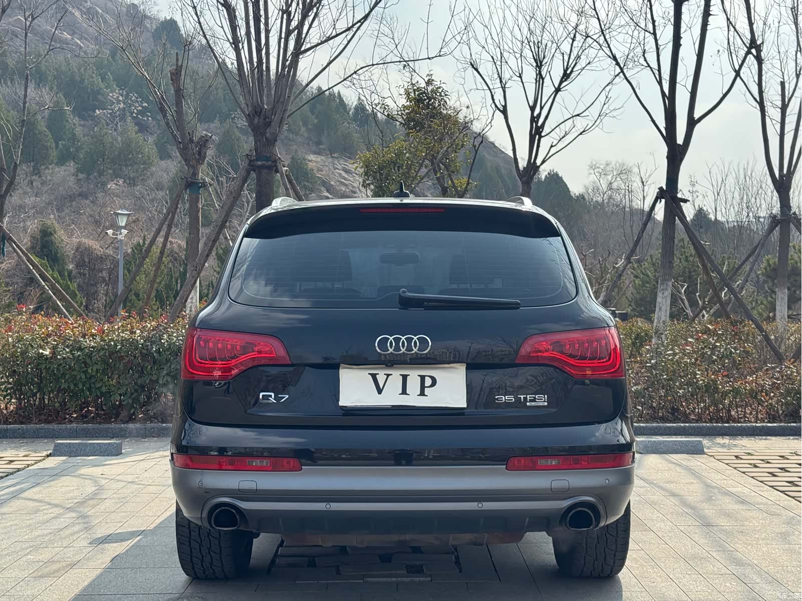 Audi Q7, 2015 13