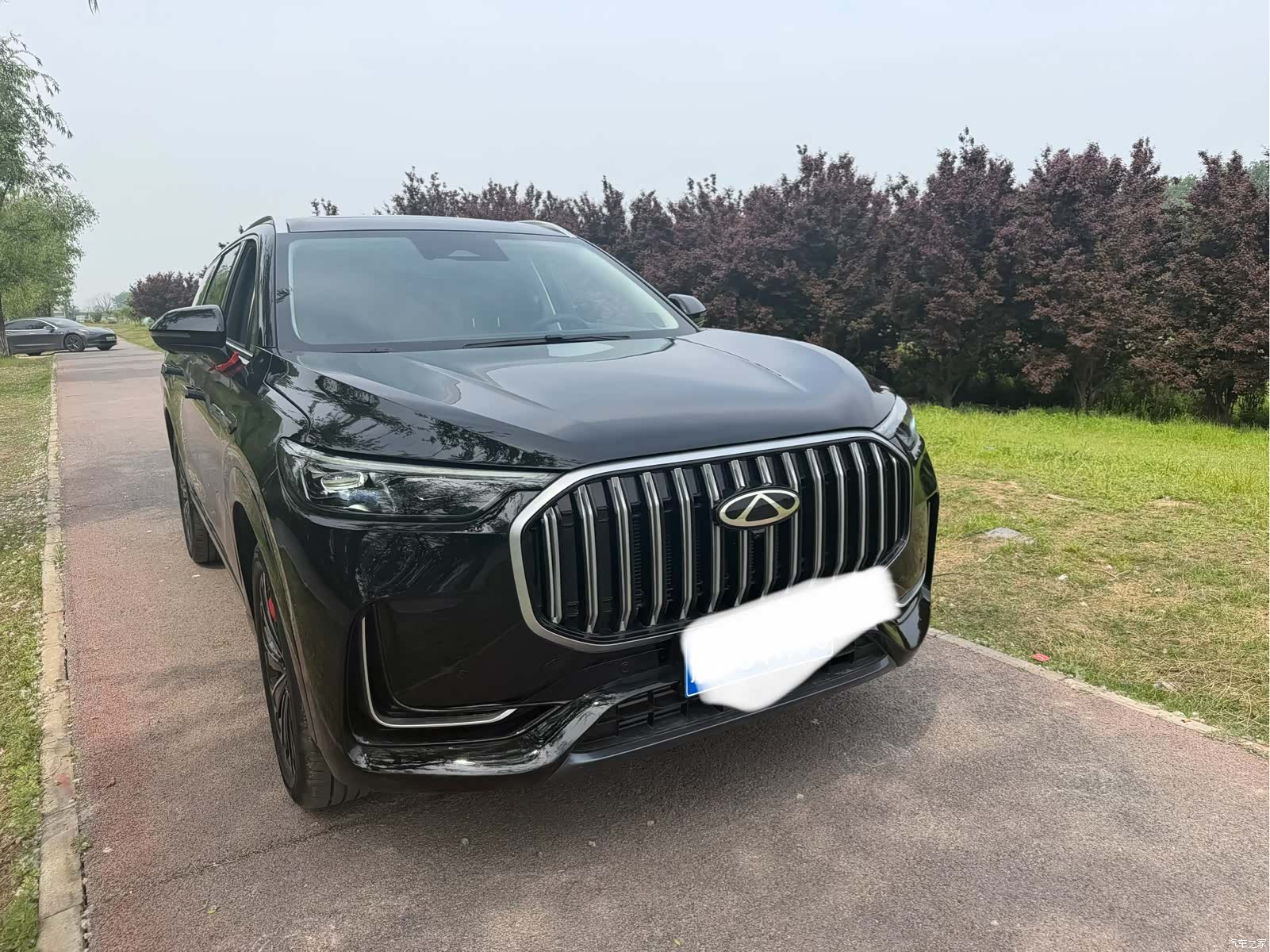 Chery Tiggo 9, 2024 3