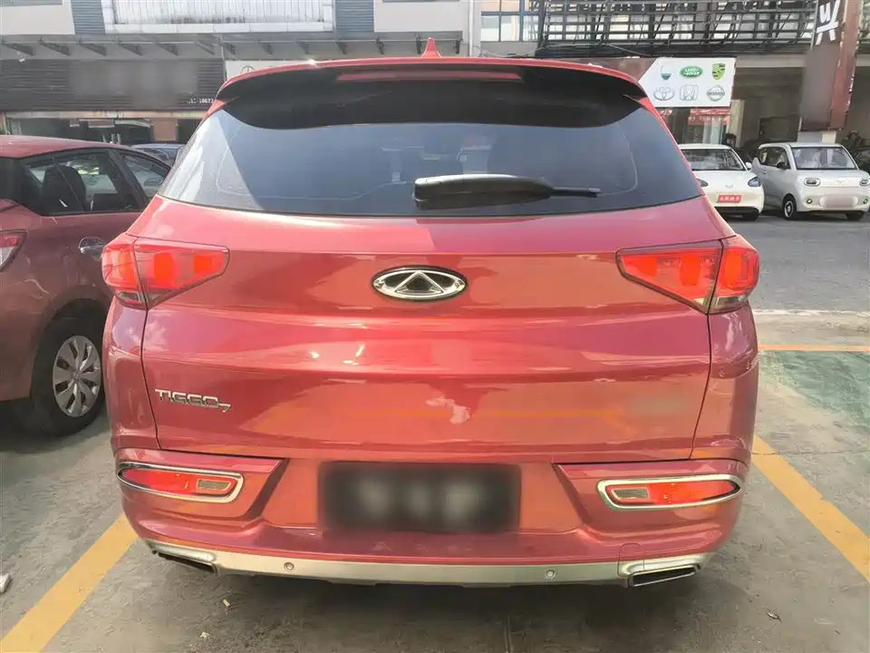 Chery Tiggo 7