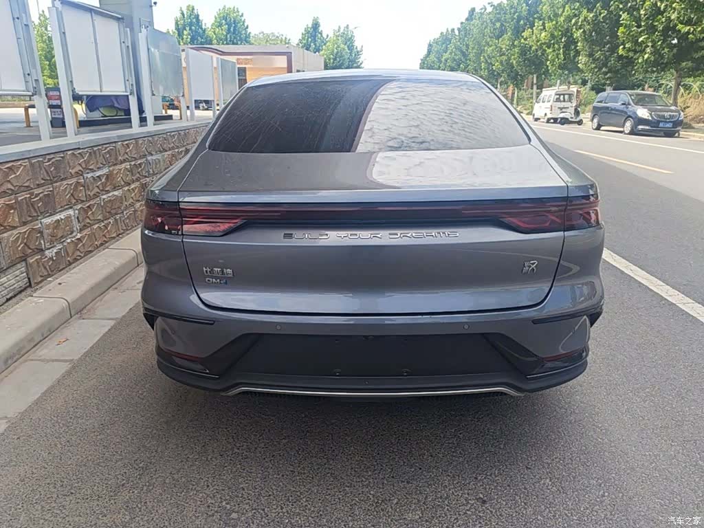 BYD Han, 2023 6
