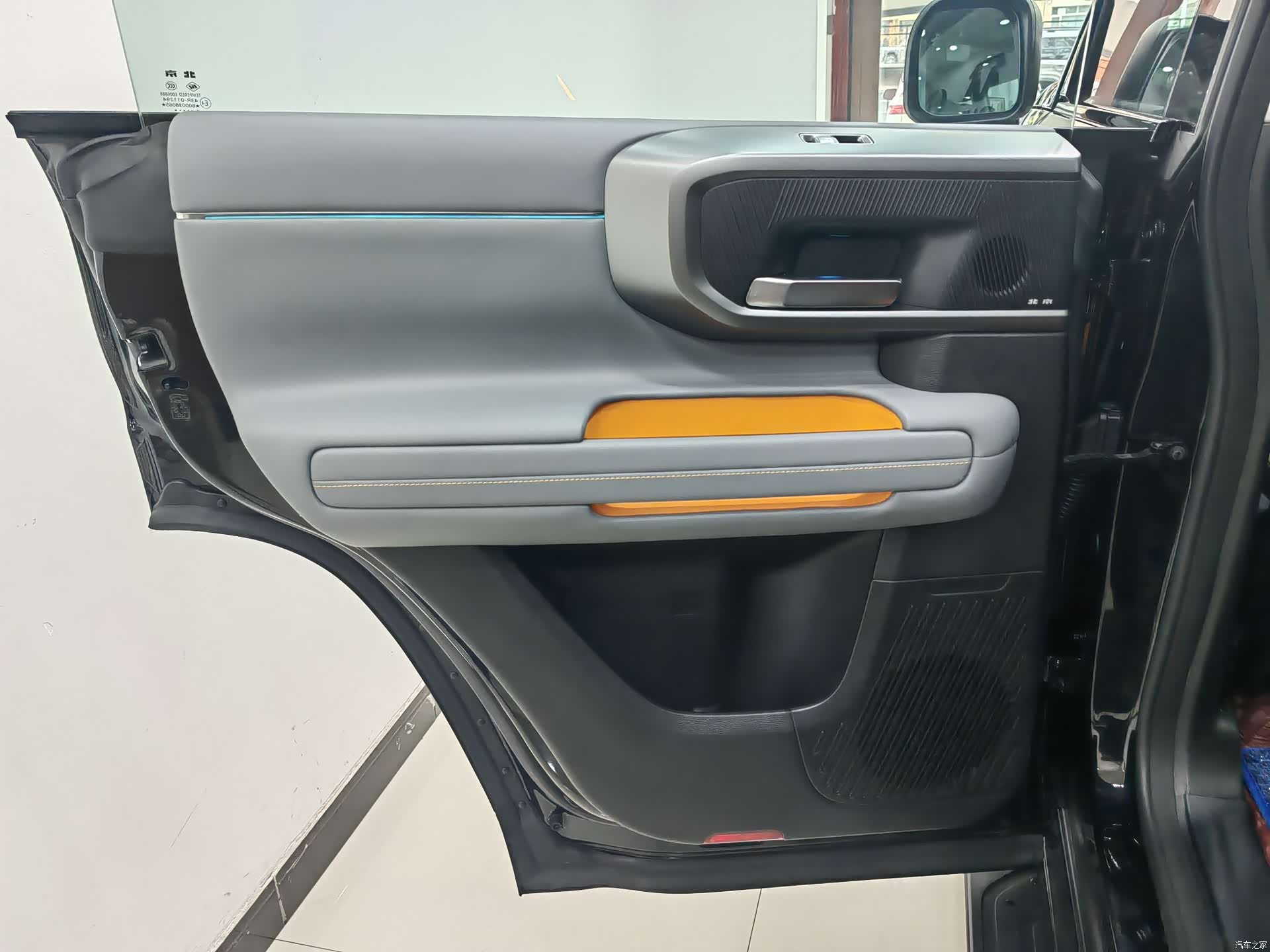 BAIC BJ40, 2025 17