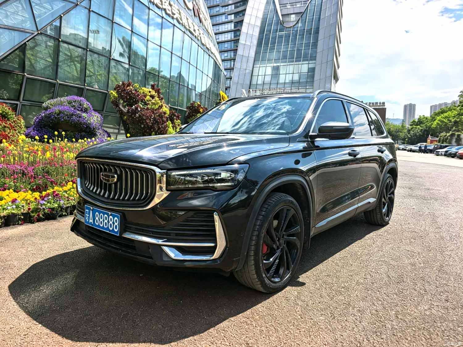Geely Xingyue L