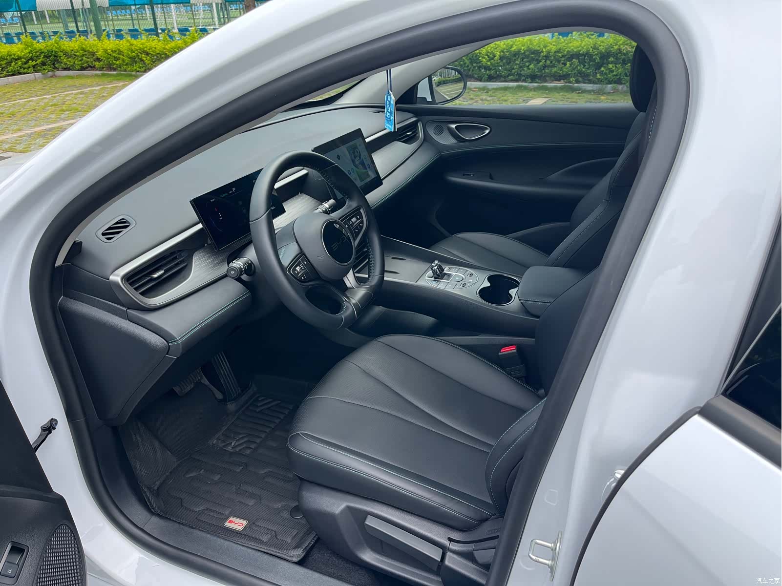 BYD Seal, 2025 8
