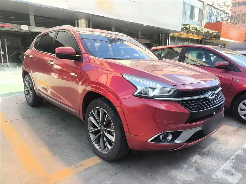 Chery Tiggo 7