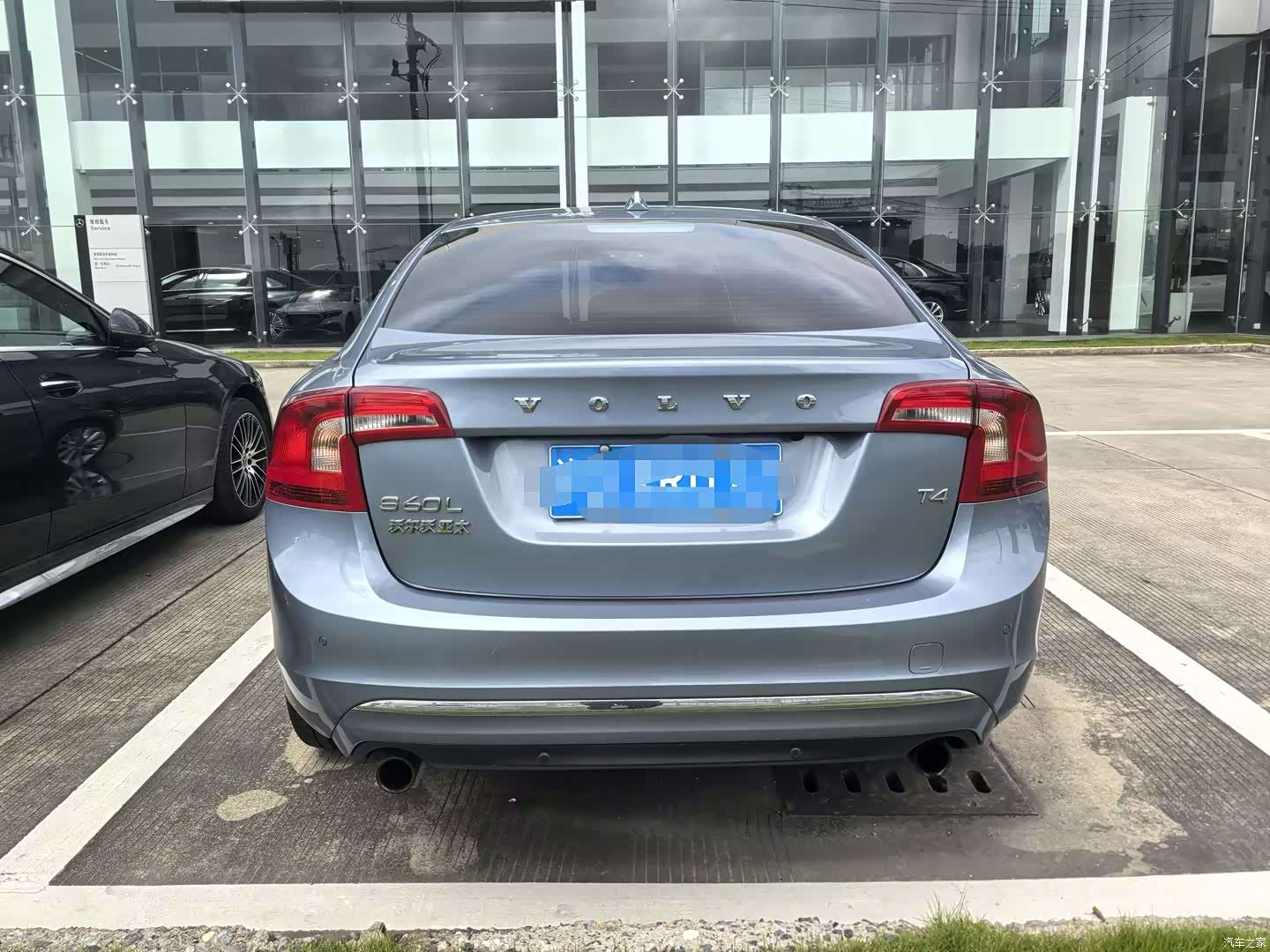 Volvo S60, 2017 все фото