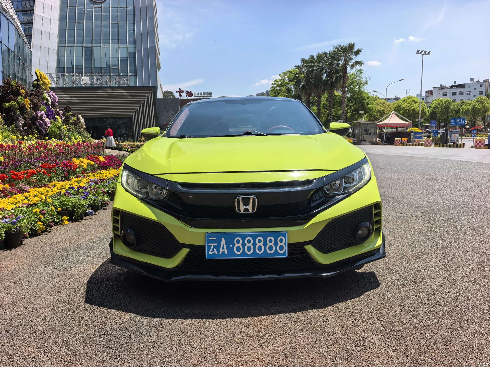 Honda Civic, 2019 2