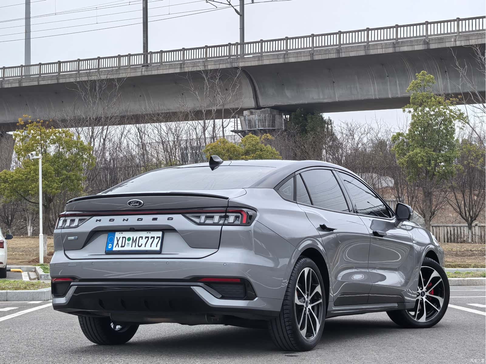 Ford Mondeo, 2023 6