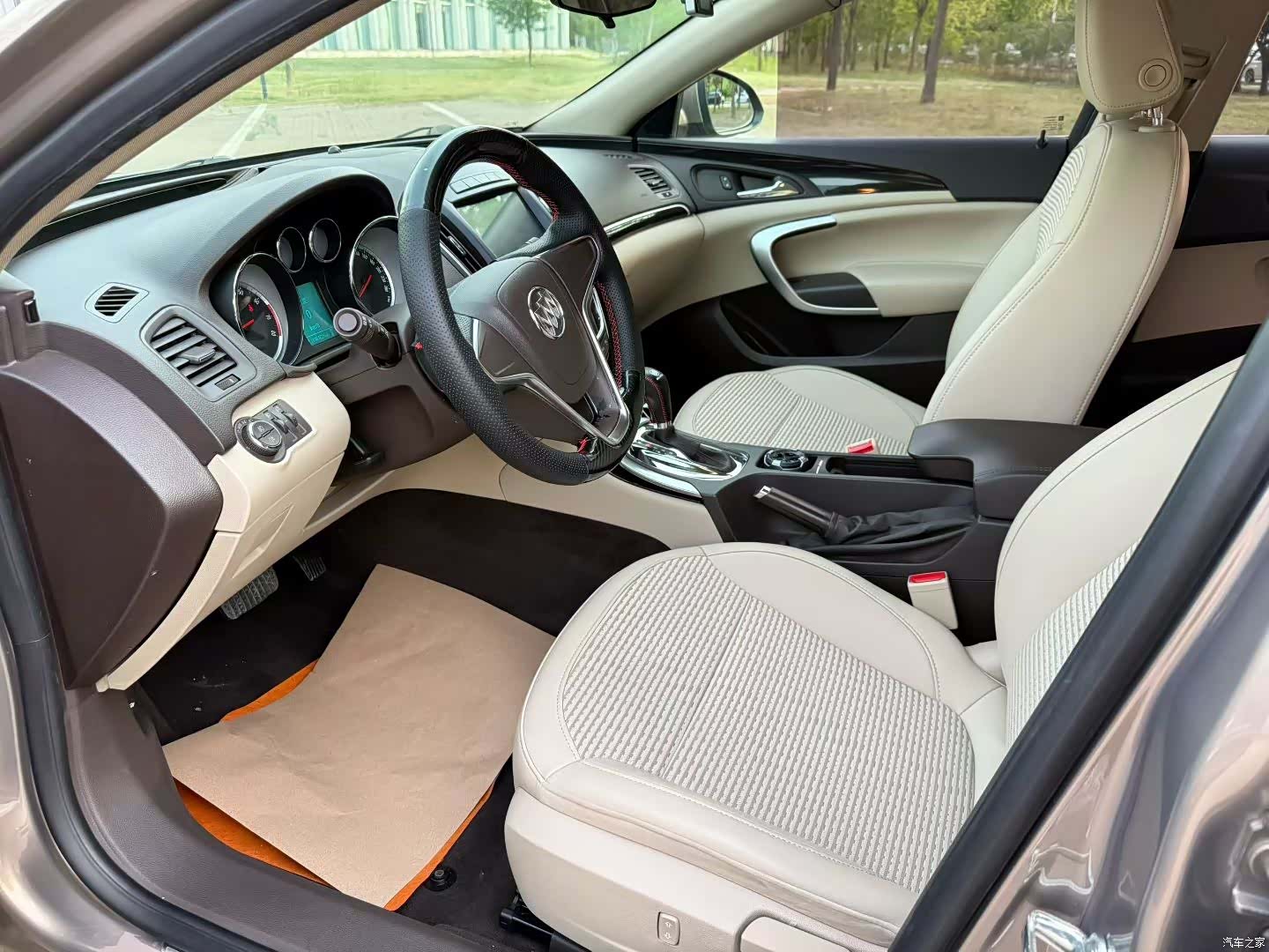 Buick Regal, 2016 4