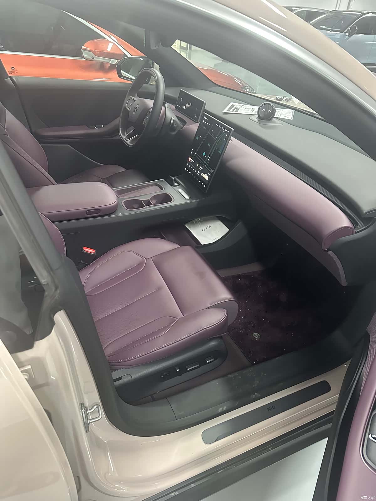 NIO ET5, 2024 10