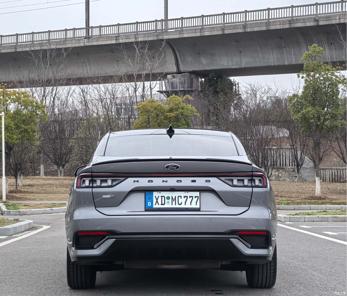 Ford Mondeo, 2023 все фото