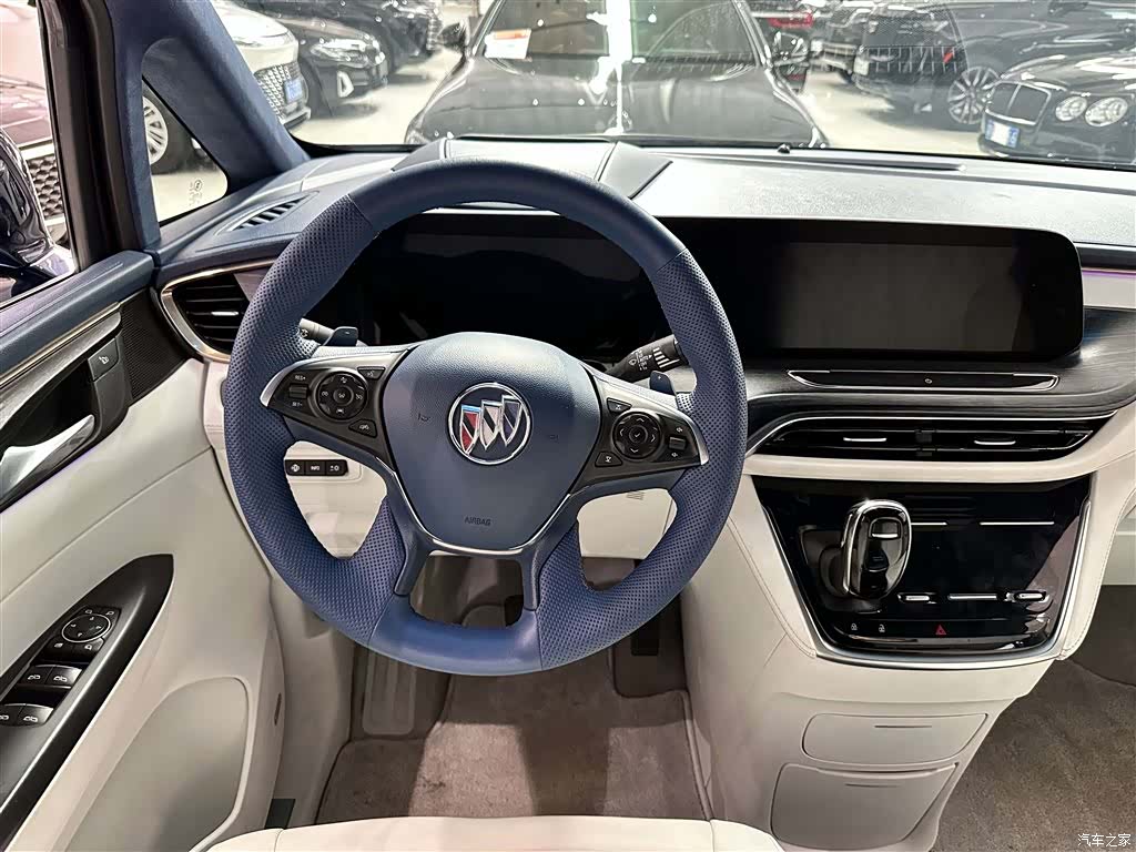 Buick GL8, 2020 13