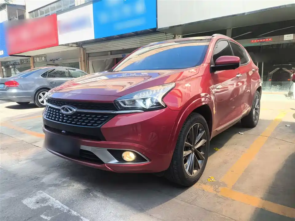Chery Tiggo 7