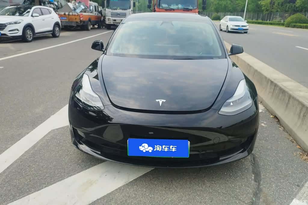 Tesla Model 3, 2021 2