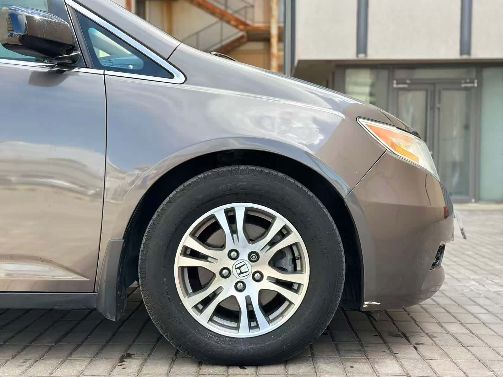 Honda Odyssey, 2012 все фото