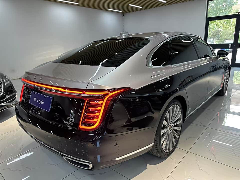 Hongqi H9 Hongqi H9