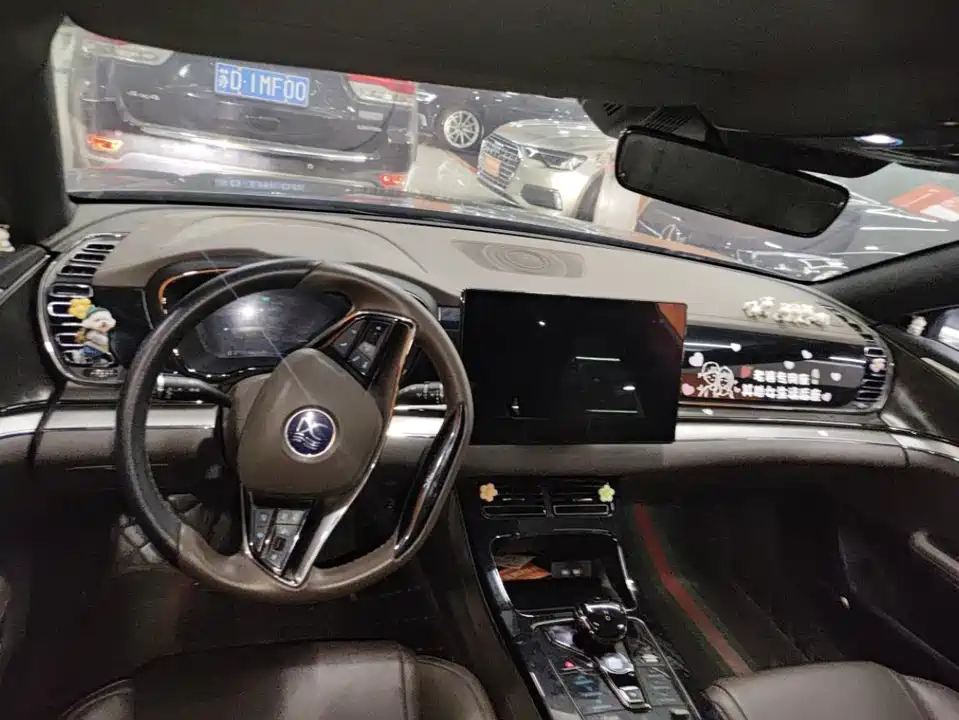 BYD Han BYD Han