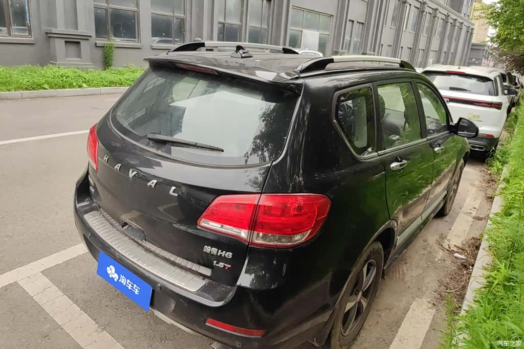 Haval H6, 2013 3