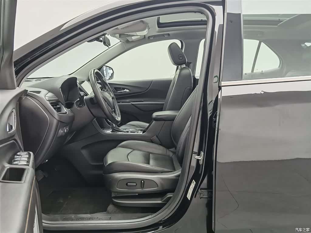 Chevrolet Equinox, 2021 10